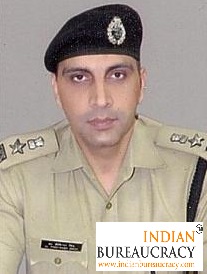 Preetinder Singh IPS