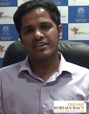 Pulkit Garg IAS