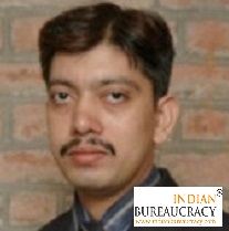 Puneet Yadav IAS