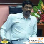 R Arjun IAS