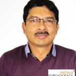 Rajeev Arun Ekka IAS