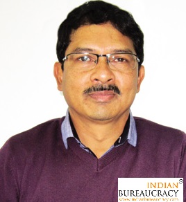 Rajeev Arun Ekka IAS