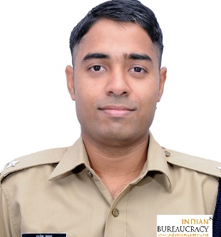 Rajesh Kumar IPS