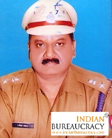 Rakesh Shanker IPS