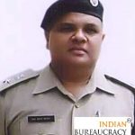 Ratan Kant Pandey IPS
