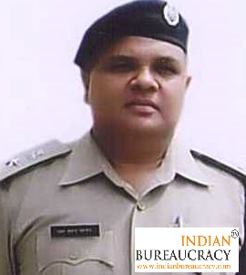 Ratan Kant Pandey IPS