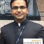 Ravindra Goswami IAS