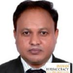 Ravindra Prasad Jaiswal IFS