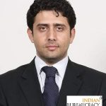 Richie Pandey IAS