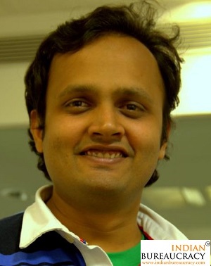 Rohitashva Singh Tomar IAS