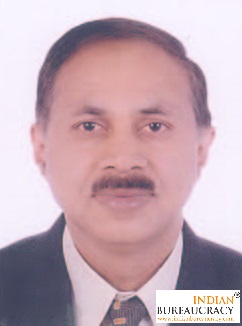 S K Aggarwal IAS