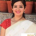 Saloni Rai IAS