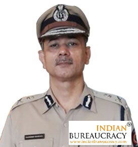 Sandeep Bishnoi IPS