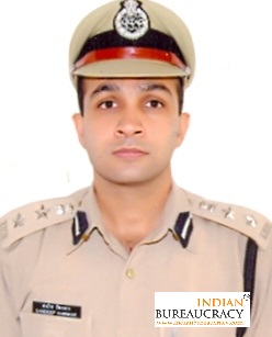 Sandeep Khirwar IPS