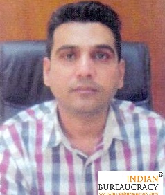 Sanjay Meena IAS