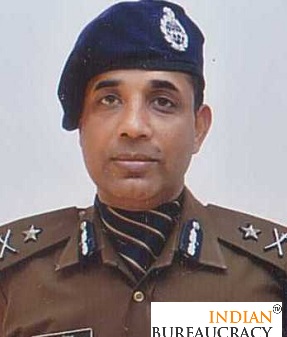 Sanjay Singhal IPS