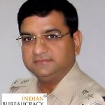 Santosh Rastogi IPS