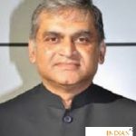 Satish M Gavai IAS