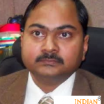 Sharad Kumar Dwivedi IAS