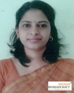 Sharanya Ari IAS