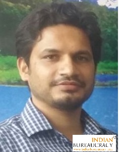 Shashank Tripathi IAS