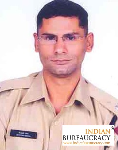 Shiv Hari Meena IPS