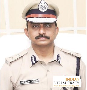 Shrikant Jadhav IPS