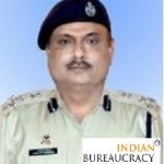 Shrikant K Tarwade IPS