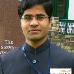 Shrikrishnanath B Panchal IAS