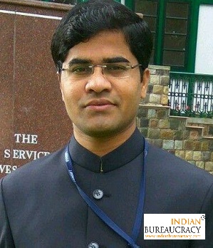 Shrikrishnanath B Panchal IAS