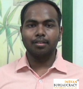 Sibi Adhithya Senthil Kumar IAS