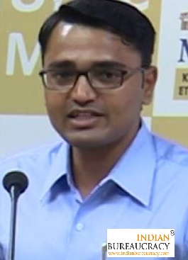 Siddeshwar Baliram Bondar IAS