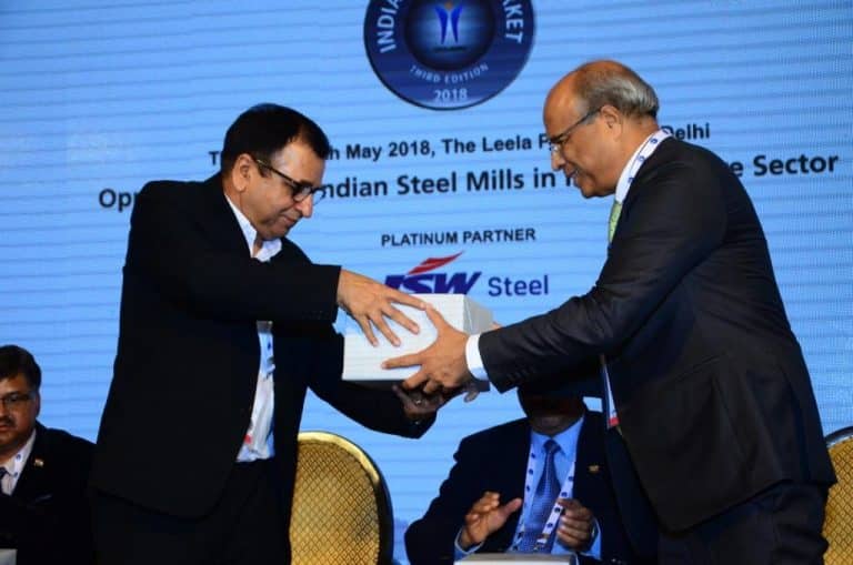 Steel conference
