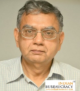 Sudhir Shrivastava IAS