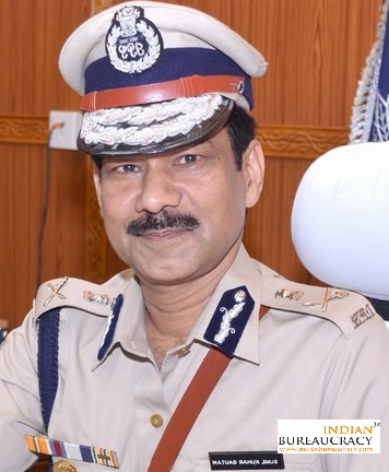 Sunil Kumar Gautam IPS