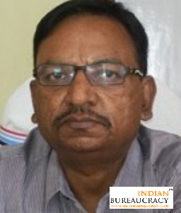 Surendra Kumar IAS