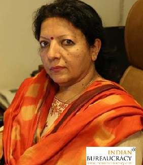 Sushma Arora IAS