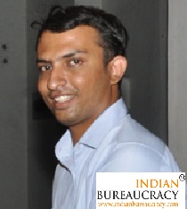 Tejas Dilipbhai Parmar IAS