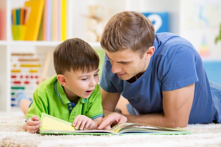 dads are engaging more