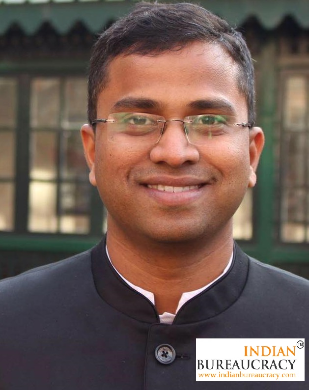 Uday Kumar P IAS