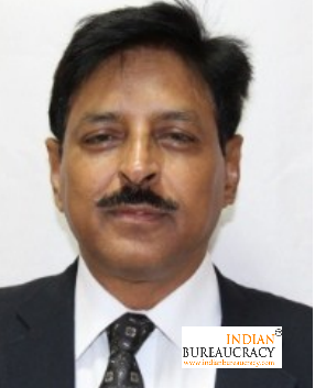 Vijoy kumar singh ias