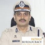 Vinay Choubey IPS
