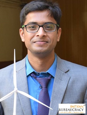 Vivek Dattatraya Bhasme IAS