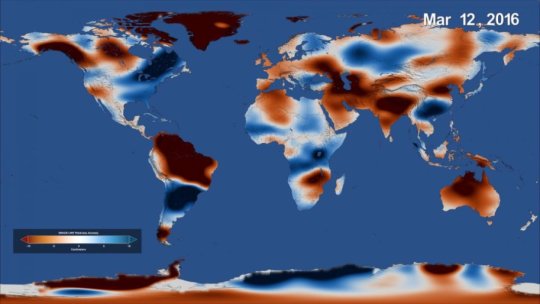 global freshwater-Indian Bureaucracy