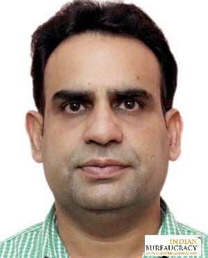 Ajay Bhadoo IAS