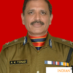 Ajay Kumar Tomar IPS