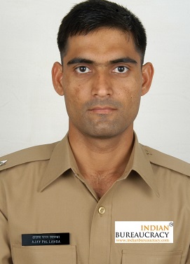 Ajay Pal Lamba IPS