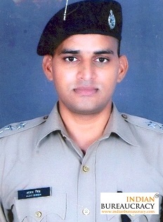 Ajay Singh IPS