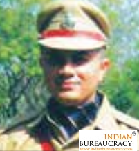 Akshayraj Bhimjibhai Makwana IPS