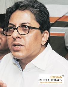 Alapan Bandopadhyay IAS